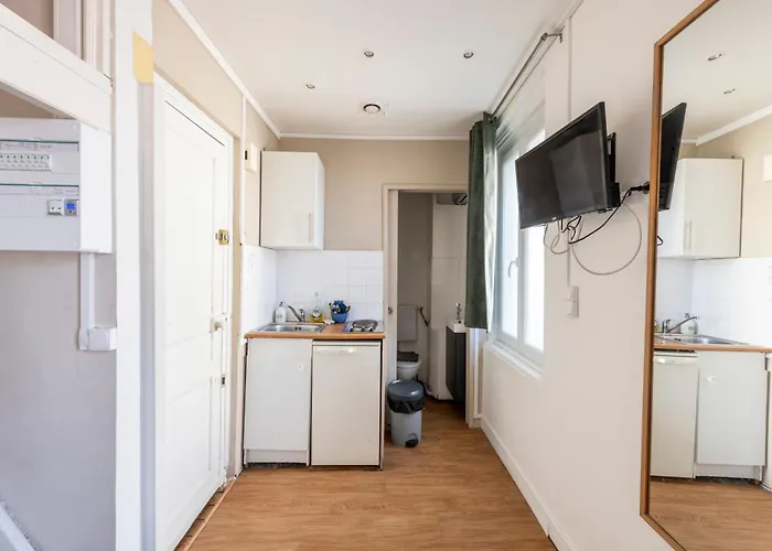 Studio Lumineux Centre Proche Plage - Wifi